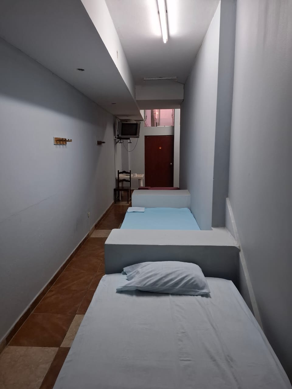 Habitación Cuadruple Simple